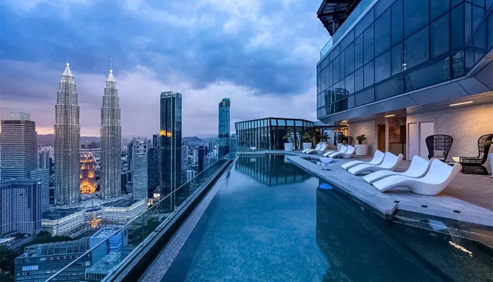 هتل امپریال لکسیس کوالالامپور